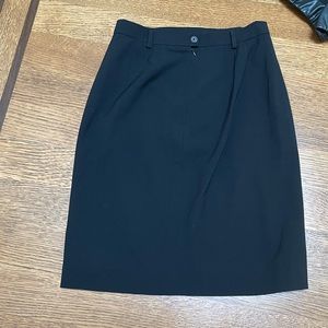 Vintage Black skirt by Mondi